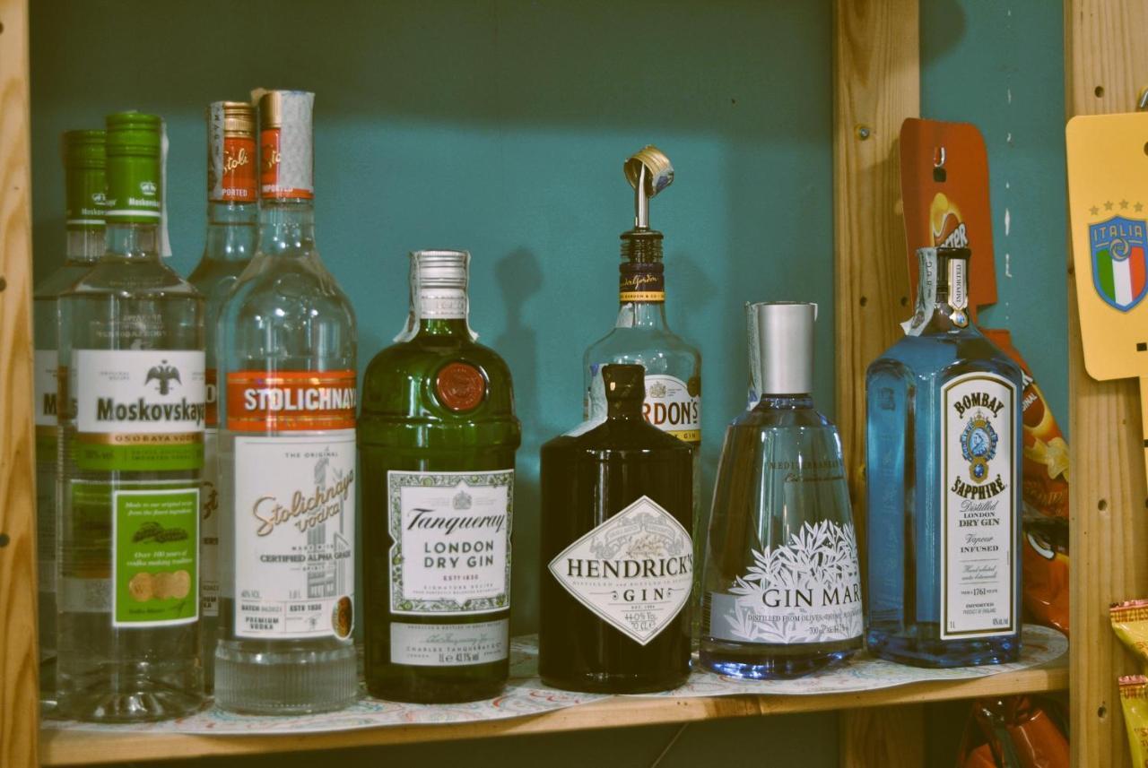 Ostello Balarm - And Bar